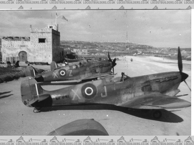 Malta spitfires 2